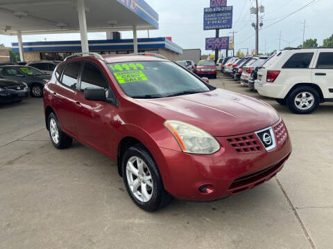 2008 Nissan Rogue for sale at Car One - CAR SOURCE OKC in Oklahoma City OK