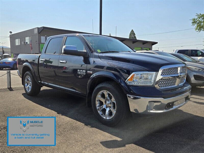 2013 RAM Ram 1500 Laramie's photo