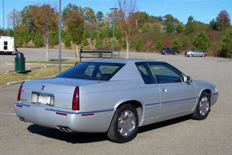 2000 Cadillac Eldorado ESC