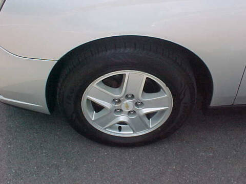 2005 Chevrolet Malibu LS
