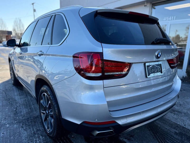 2018 BMW X5 xDrive35i