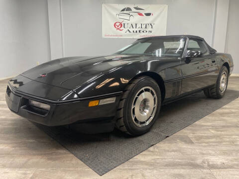 1987 Chevrolet Corvette