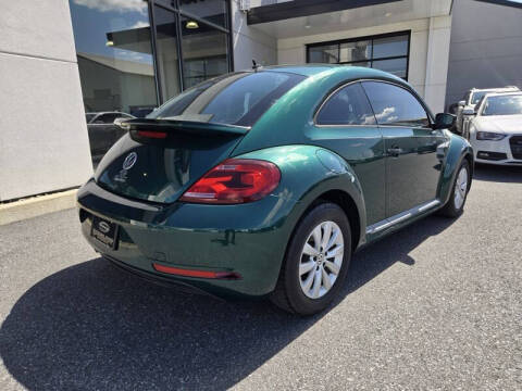 2017 Volkswagen Beetle