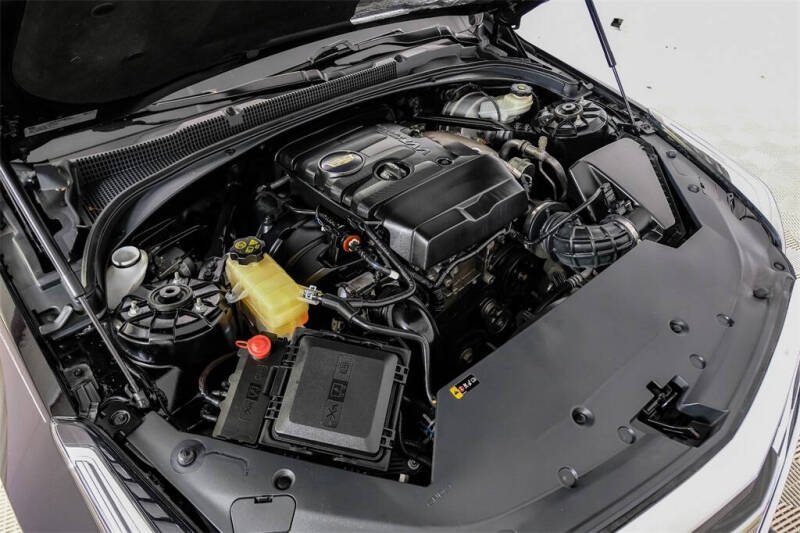 2018 Cadillac ATS 2.0T