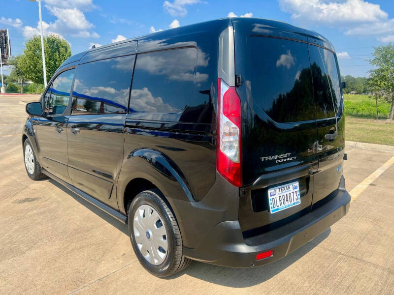 2019 Ford Transit Connect XL