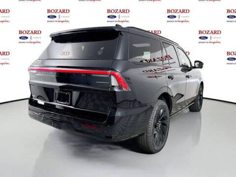 2026 Lincoln Navigator Reserve
