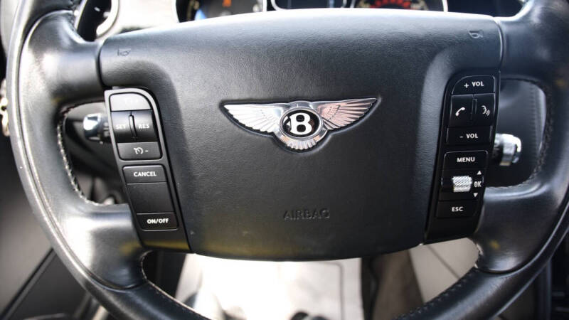 2009 Bentley Continental Flying Spur Base photo 9