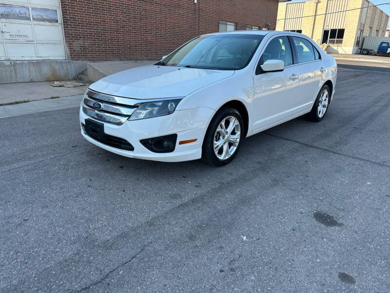 2012 Ford Fusion for sale in Englewood, CO
