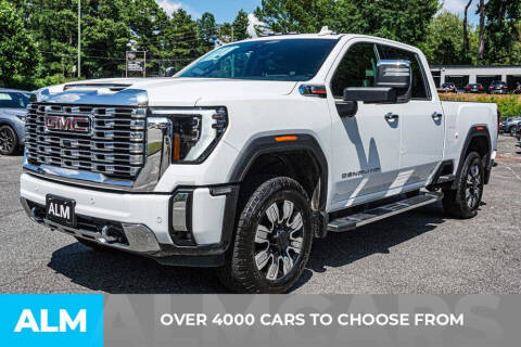 2024 GMC Sierra 2500HD