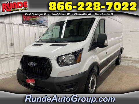 2024 Ford Transit for sale at Runde PreDriven in Hazel Green WI