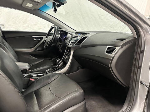 2015 Hyundai Elantra Limited