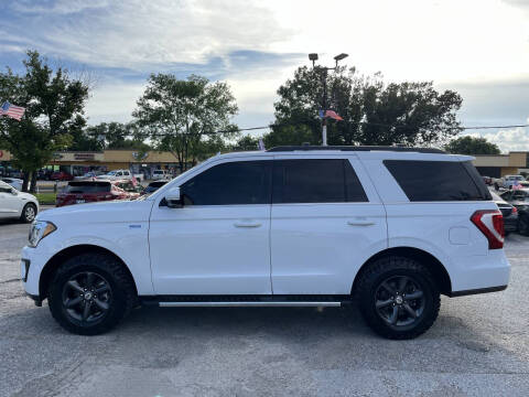 2021 Ford Expedition XLT