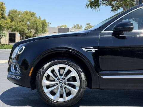 2017 Bentley Bentayga
