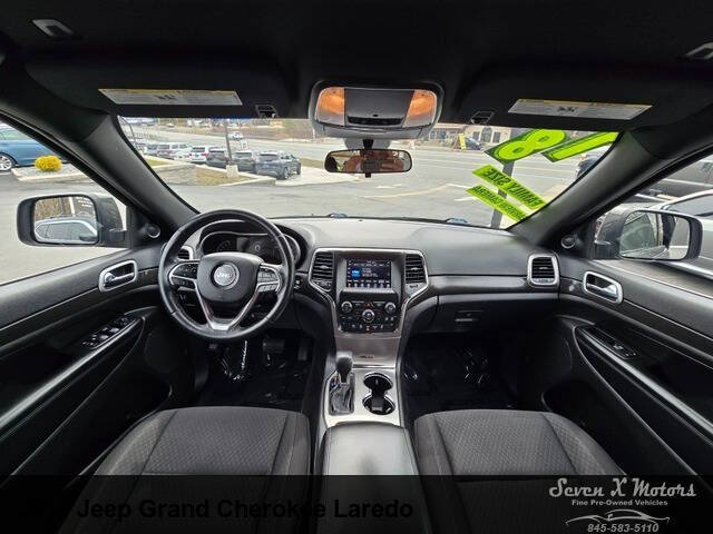 2018 Jeep Grand Cherokee Laredo