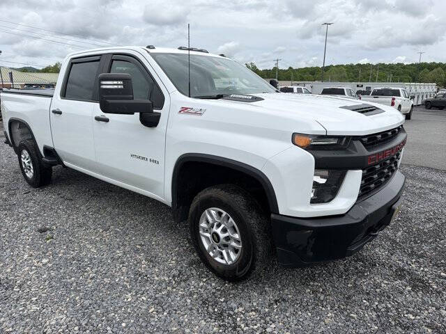 2020 Chevrolet Silverado 2500HD