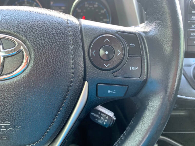 2016 Toyota RAV4 Limited