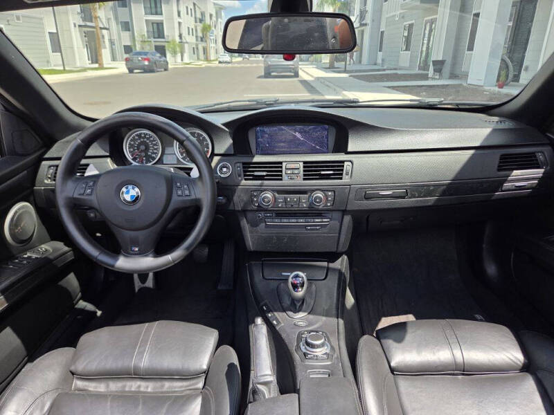 2011 BMW M3