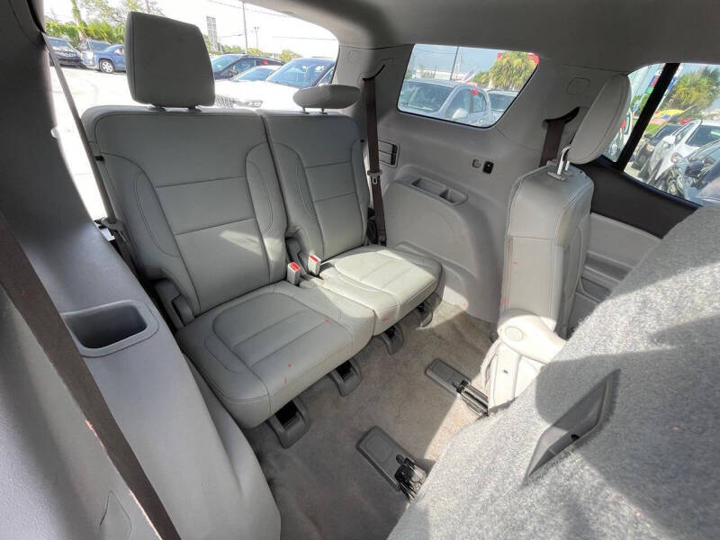 2019 GMC Acadia SLT-1