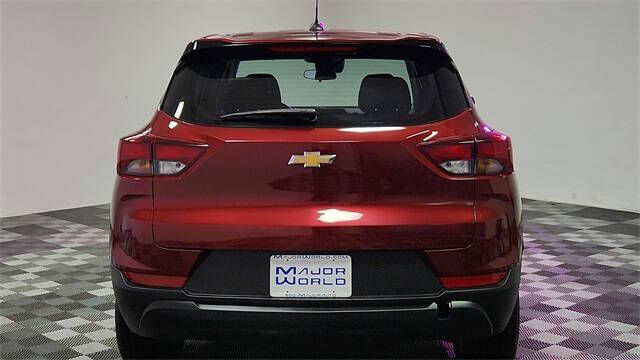 2024 Chevrolet TrailBlazer LS