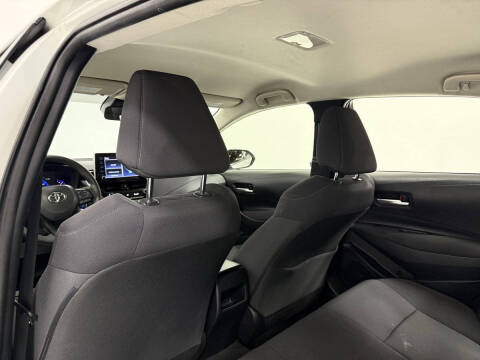 2021 Toyota Corolla Hybrid LE