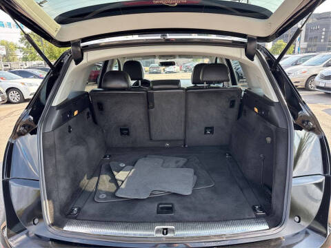 2017 Audi Q5 2.0T quattro Premium Plus