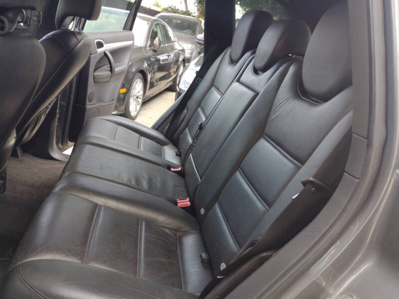 2008 Porsche Cayenne Tiptronic