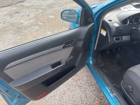 2009 Chevrolet Aveo Aveo5 LS