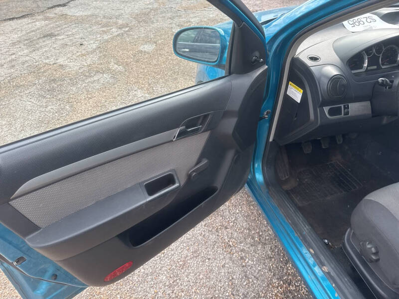 2009 Chevrolet Aveo Aveo5 LS