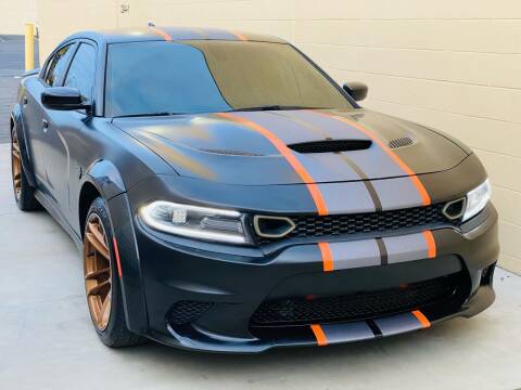 2016 Dodge Charger for sale at Auto Zoom 916 in Los Angeles CA