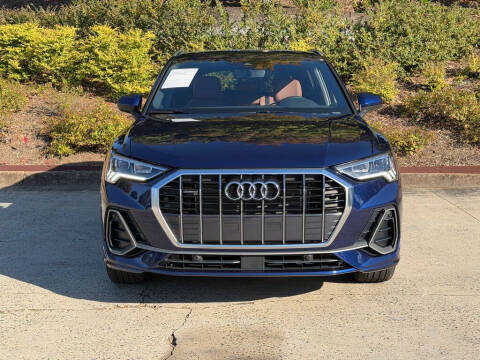 2025 Audi Q3 quattro S line Premium 45 TFSI