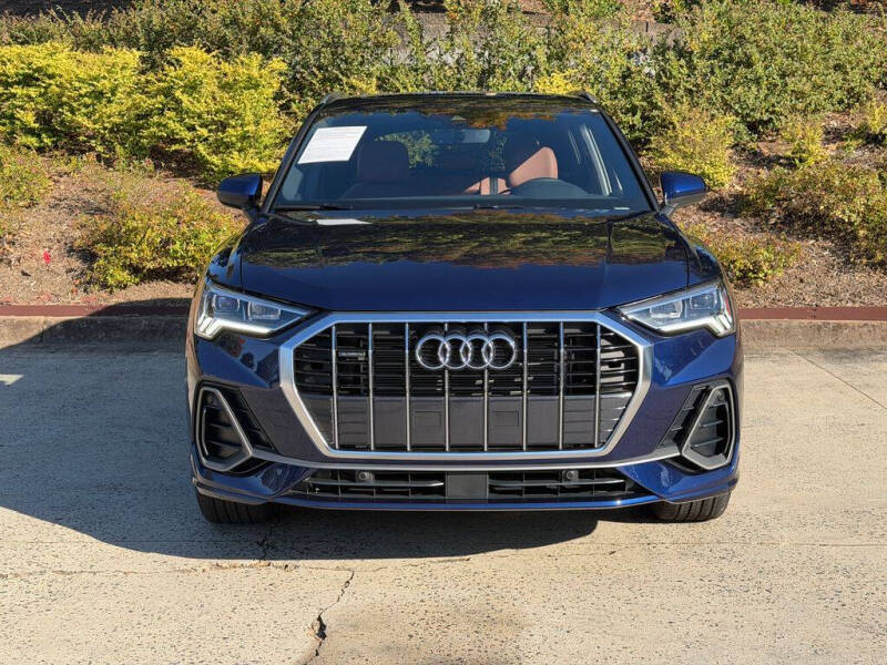 2025 Audi Q3 quattro S line Premium 45 TFSI