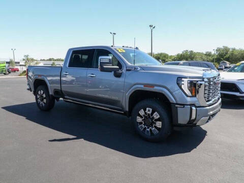 2025 GMC Sierra 2500HD