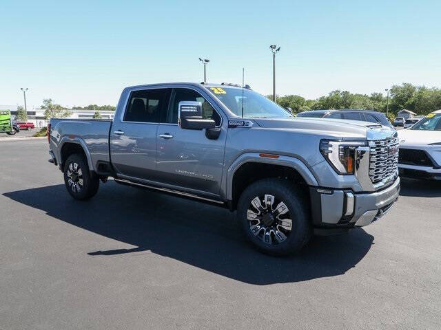 2025 GMC Sierra 2500HD