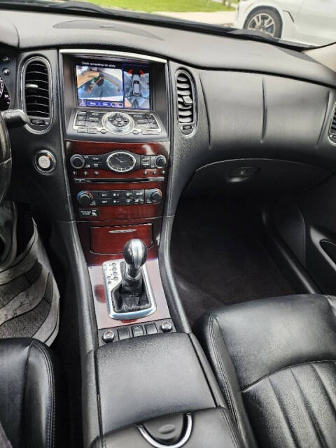 2014 INFINITI QX50 for sale at JT AUTO INC in Oakland Park, FL