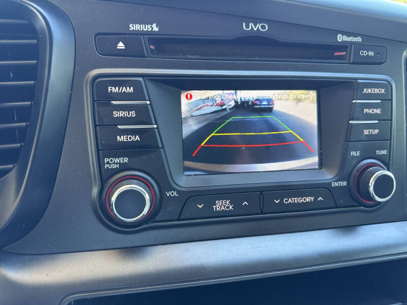 2013 Kia Optima LX