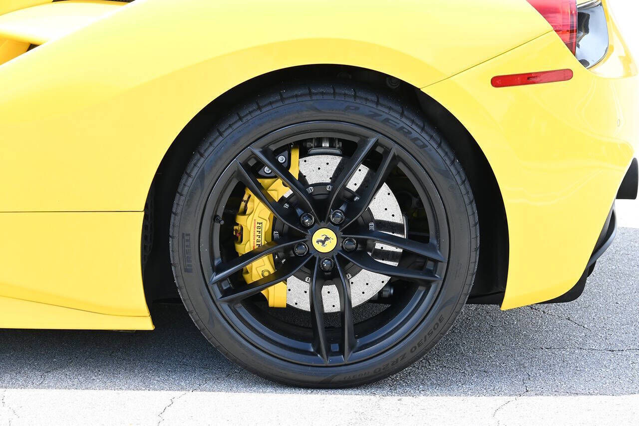 2018 Ferrari 488 GTB 7