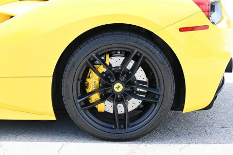 2018 Ferrari 488 GTB