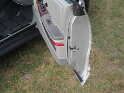 1999 Oldsmobile Aurora