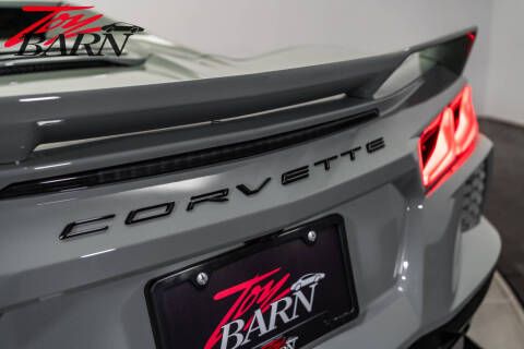 2024 Chevrolet Corvette Stingray