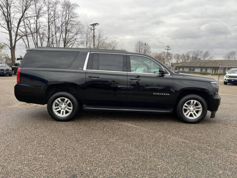 2019 Chevrolet Suburban LT