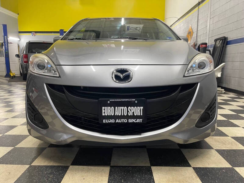 2012 Mazda MAZDA5 Sport