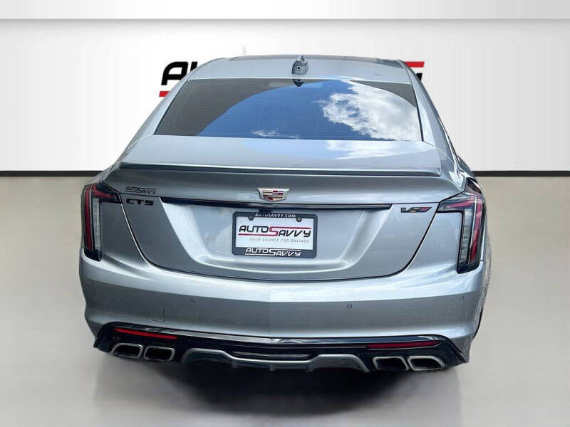 2025 Cadillac CT5-V