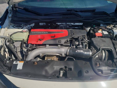 2018 Honda Civic Type R Touring