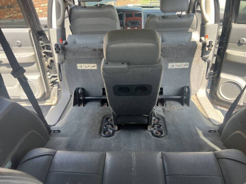 2004 Dodge Durango SLT