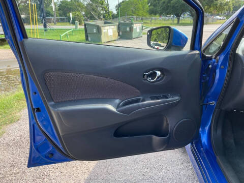 2015 Nissan Versa Note