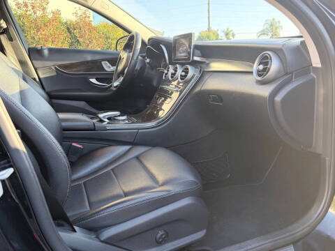 2015 Mercedes-Benz C-Class C 300