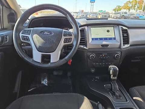 2022 Ford Ranger XLT