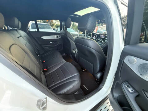 2019 Mercedes-Benz GLC GLC 300 4MATIC