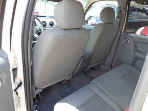 2007 Jeep Liberty Limited