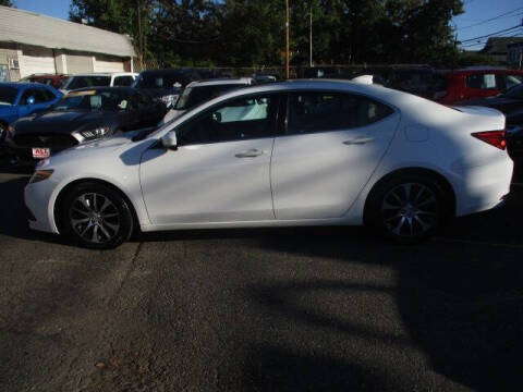 2015 Acura TLX w/Tech